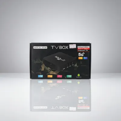 TV Box Android 4K