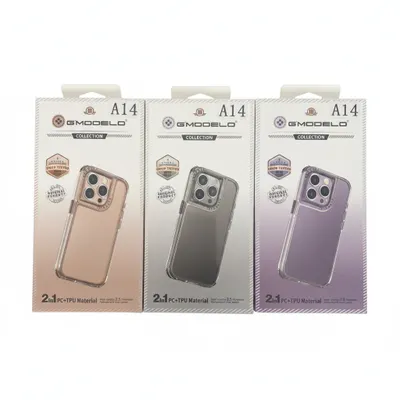 CAPINHA CASE A14 G'MODELO