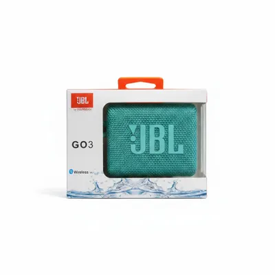 Caixa de Som JBL Go 3
