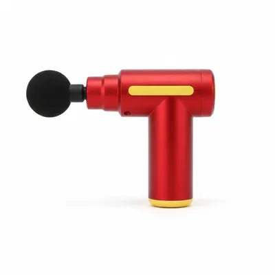 Pistola de Massagem Portátil