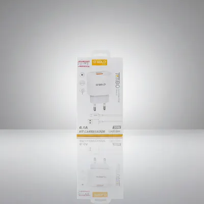 CARREGADOR  V8 A'GOLD PRO USB