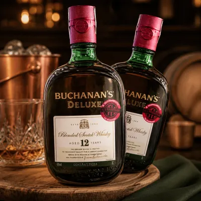 Garrafa Buchanans 1l