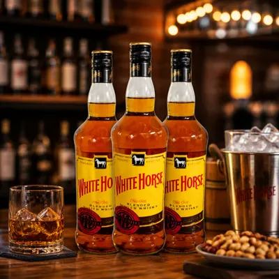 Garrafa de Whitehouse 1l