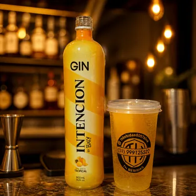 Copão gin intencion tropical 