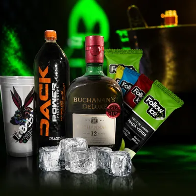 Combo Buchanans 