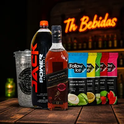 Combo Black label 