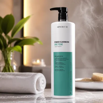 Reconstrutor Fiber Detox Carbon 1L