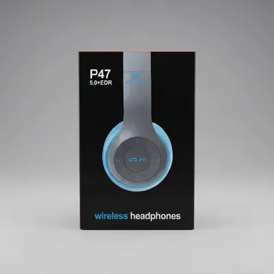 FONE DE OUVIDO SEM FIO FIO HEADPHONE Bluetooth MP3 FM