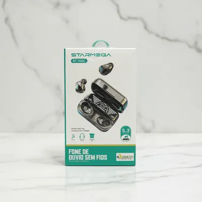 FONE BLUETOOTH STARMEGA 