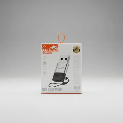 USB ADAPTADOR TIPO C 