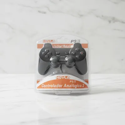 CONTROLE PS2 1 LINHA 