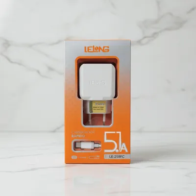 CARREGADOR COMPLETO TIPO C 5.1A LINHA PREMIUM 