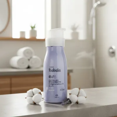 Creme Corporal Tododia Nutrição