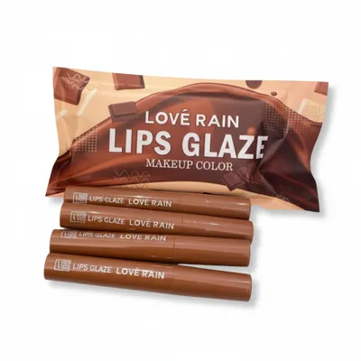 Lips glaze lové rain 4 lipGloss 