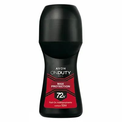 Desodorante Roll-On Avon On Duty Men