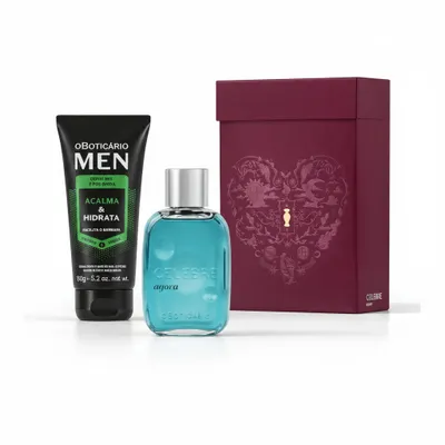 Kit Presente Dia dos Namorados Masculino