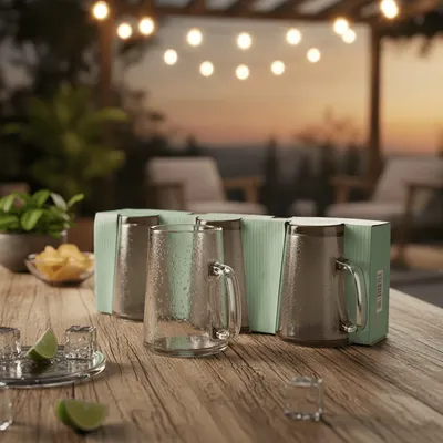 CANECA VANCOUVER 230 ML