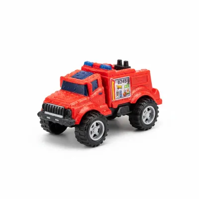 CARRO BOMBEIRO KRAFT 38 CM
