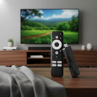 Smart TV Stick 4K Pro