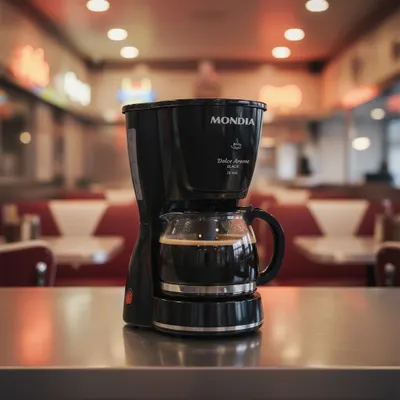 Cafeteira Elétrica Mondial 18 Xícaras
