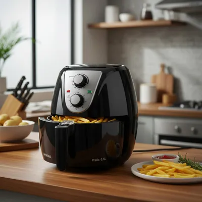 Fritadeira Air Fryer 3,6L Mondial