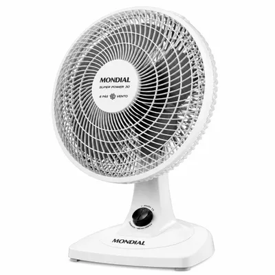 Ventilador de Mesa Mondial