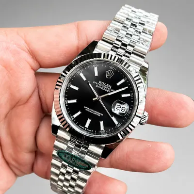 Rolex super clone Datejust preto 3235 clean factory 