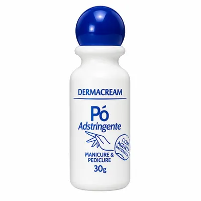 Pó Adstringente Dermacream 30g