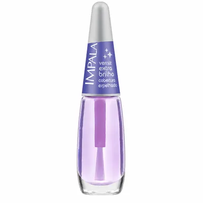 Esmalte Impala Extra Brilho Verniz 