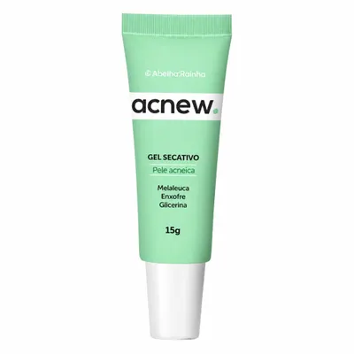 Gel Secativo Espinha Acnew 15g