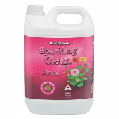 Desinfetante Multiuso Sparkling Clean 1L
