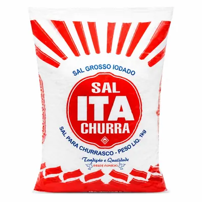 Sal Grosso Ita 1kg 