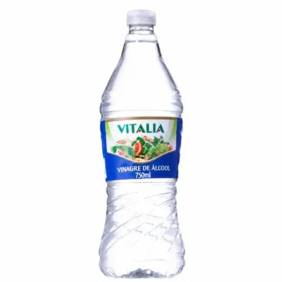 Vinagre de Álcool Vitalia 750ml