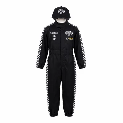 Macacão Piloto 