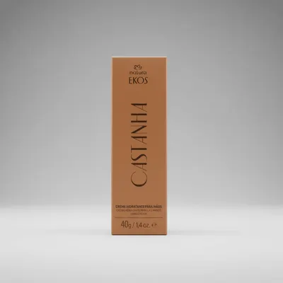 Creme hidratante para as mãos 