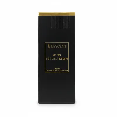 Lescent número 15