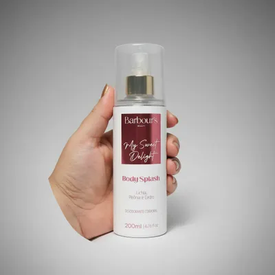 Body Splash my Sweet delight