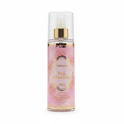 Pink chantilly body Splash 
