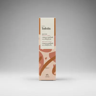 Tododia Body Splash Noz pecã