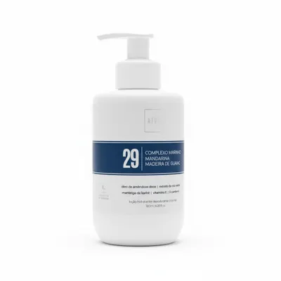 Loção Hidratante Desodorante Corporal 180ml
