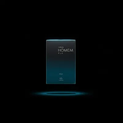 Perfume Natura Homem Elo 100 ml