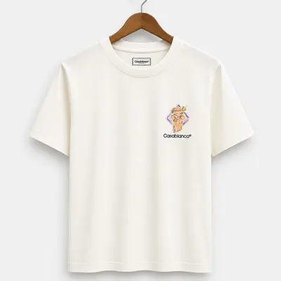 CAMISETA CASABLANCA 
