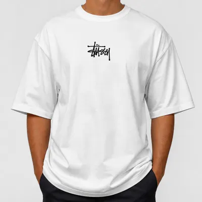 CAMISETA STUSSY JORDAN