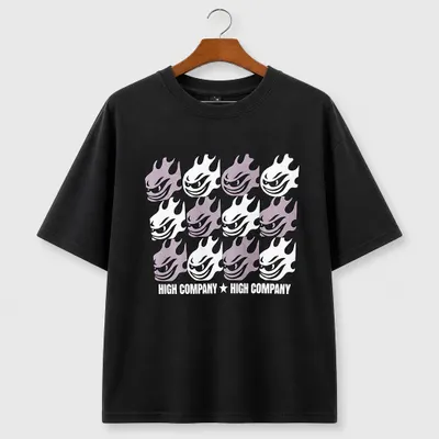 CAMISETA HIGH 
