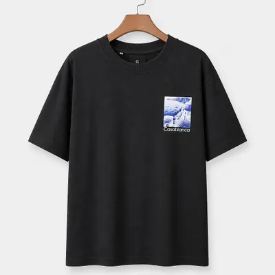 CAMISETA CASA BLANCA 