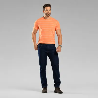 Calça Jeans Masculina Azul Escura