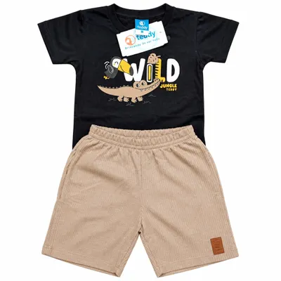 Conjunto infantil Verão  menino