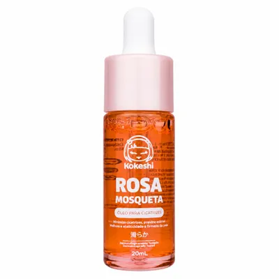 Rosa Mosqueta Óleo Facial