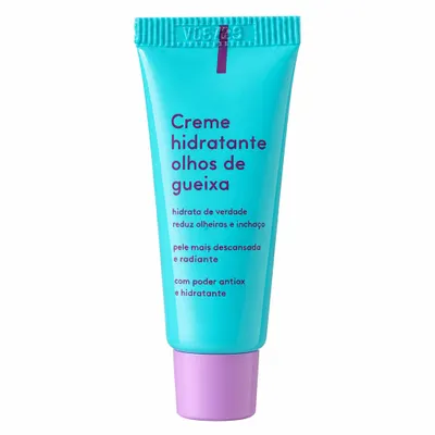 Creme Hidratante Facial Azul