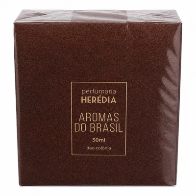 Perfumeiro Aromas do Brasil 50ml